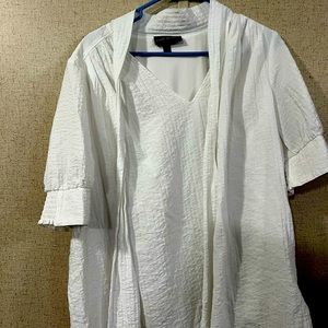 Lane Bryant dress top